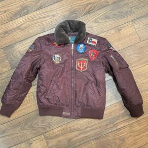 Top Gun B15 Bomber Jacket